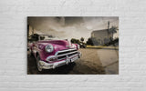 CHEVROLET STYLELİNE DELUXE CONVERTİBLE (1951 MODEL) Cam Tablo 106