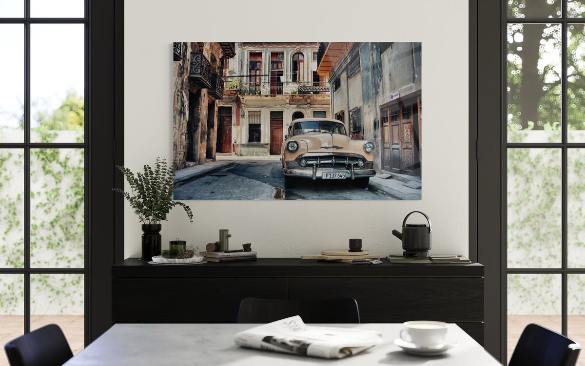 CHEVROLET (1954 MODEL) Cam Tablo 107
