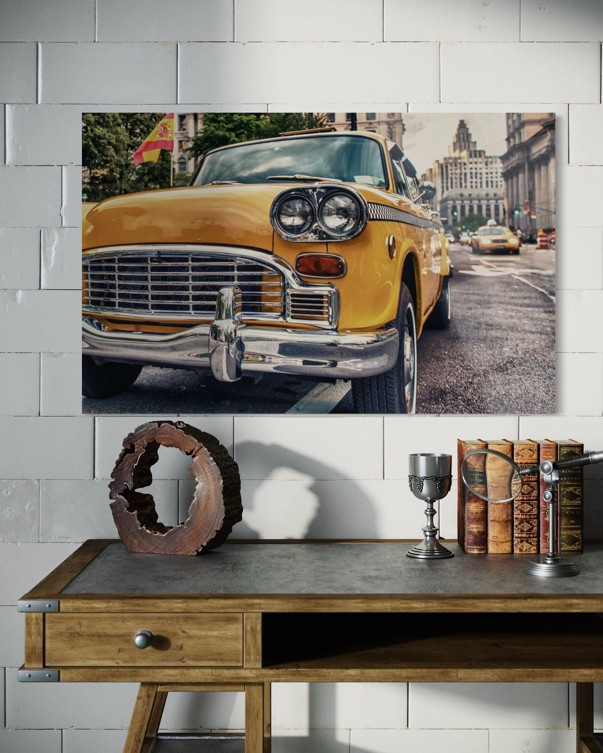 CHECKER MARATHON CHEVROLET Cam Tablo 104