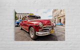 PLYMOUTH SPECİAL DE LUXE (1949 MODEL) Cam Tablo 102