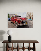 PLYMOUTH SPECİAL DE LUXE (1949 MODEL) Cam Tablo 102