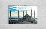 SULTAN AHMET CAMİ (İSTANBUL) Cam Tablo (107)