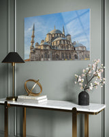 SULTAN AHMET CAMİ 2 (İSTANBUL) Cam Tablo (106)