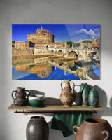 CASTEL SANT'ANGELO (ROMA) Cam Tablo (123)