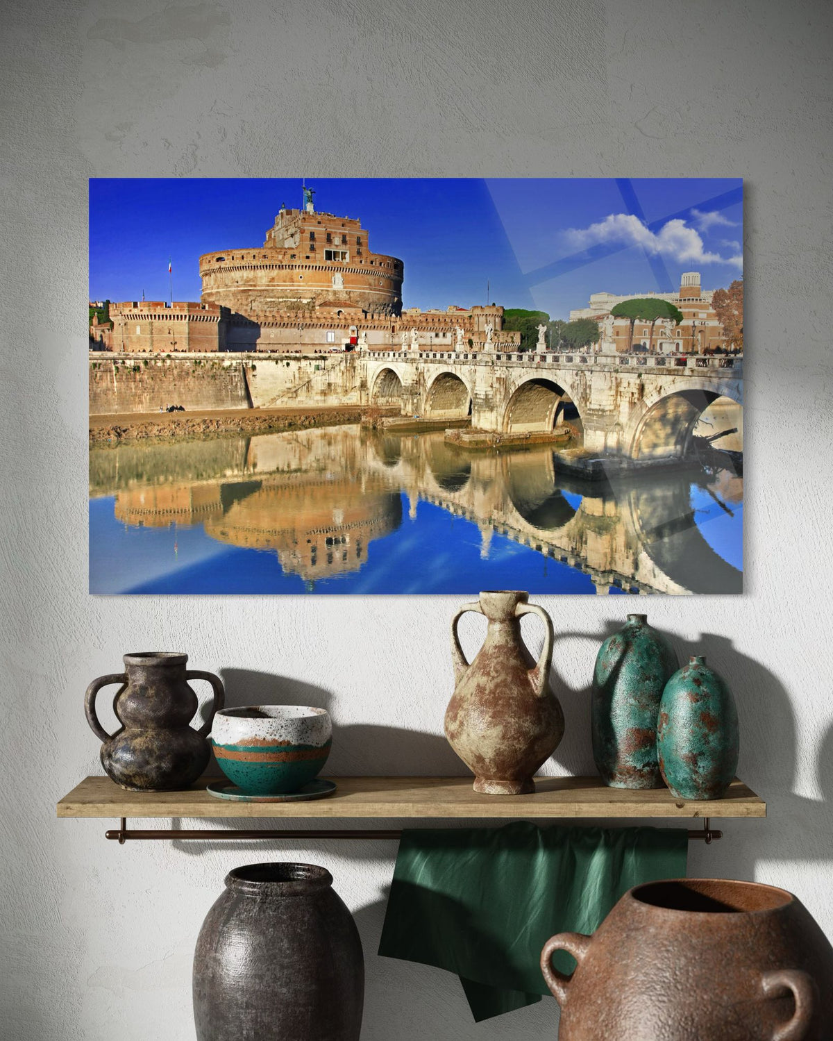 CASTEL SANT'ANGELO (ROMA) Cam Tablo (123)