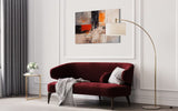 Modern Sanat Cam Tablo632