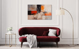 Modern Sanat Cam Tablo632