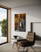 Modern Sanat Cam Tablo654