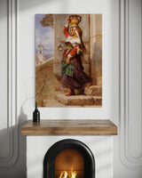Modern Sanat Cam Tablo658