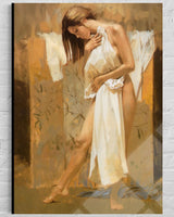 Modern Sanat Cam Tablo659