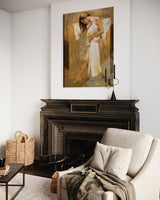Modern Sanat Cam Tablo659
