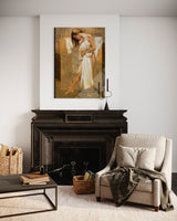 Modern Sanat Cam Tablo659