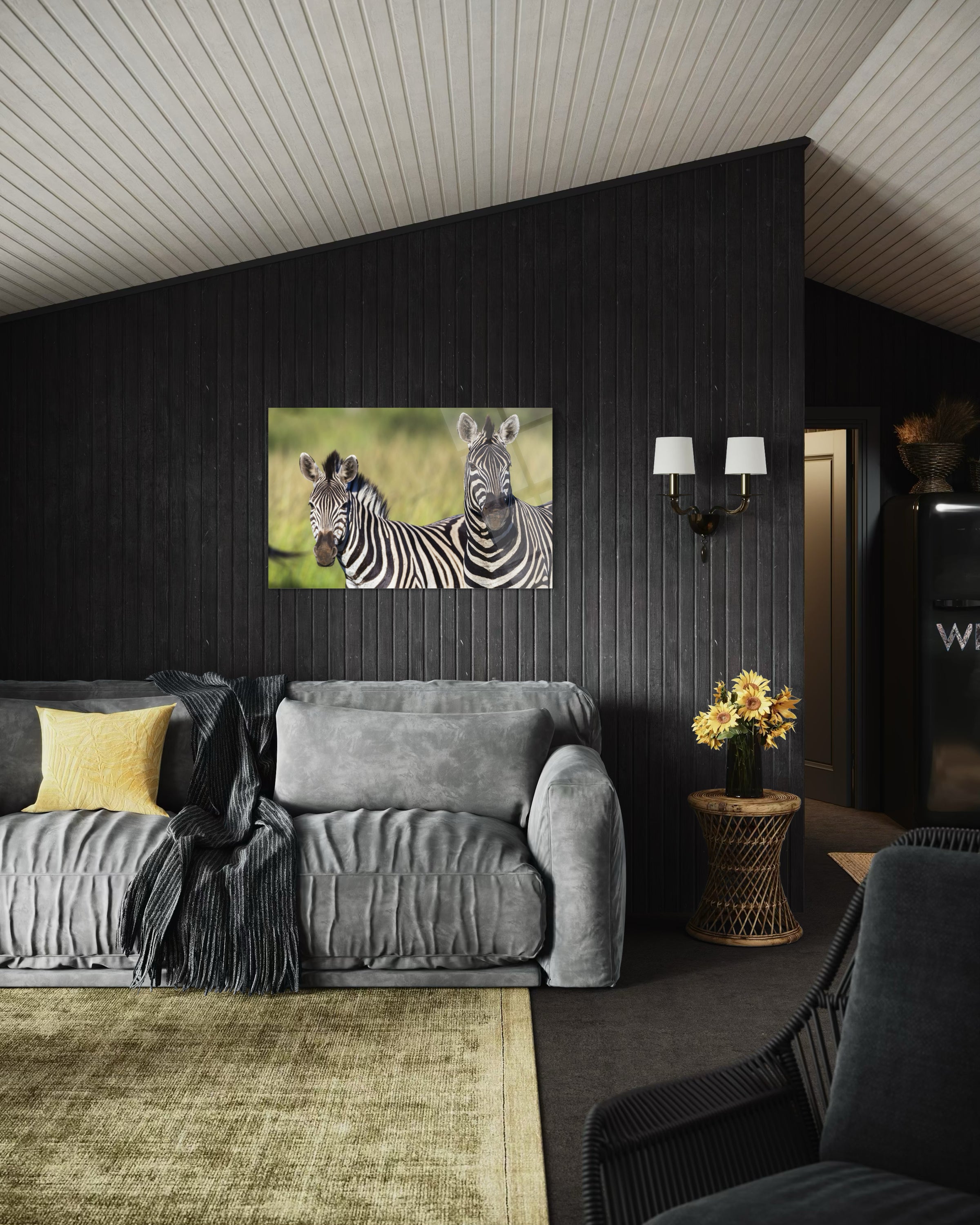 ZEBRA CAM TABLO 238