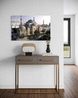 ŞEHZADE CAMİ VE KÜLLİYESİ (İSTANBUL) Cam Tablo (103)