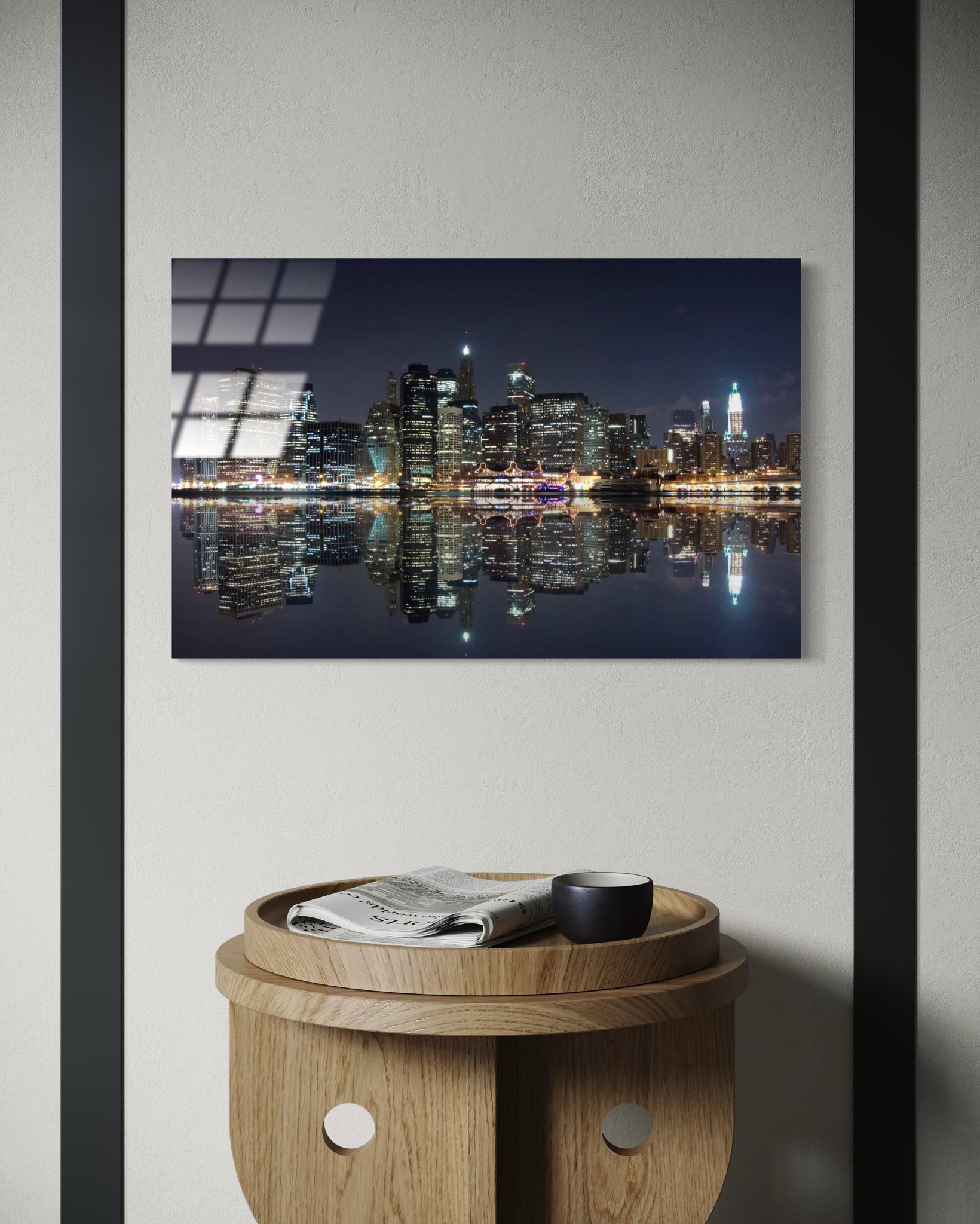 NEW YORK CITY Cam Tablo (114)