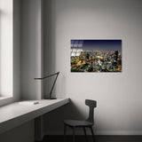 OSAKA (JAPONYA) Cam Tablo (111)
