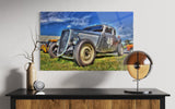 FORD COUPE (1933 MODEL)