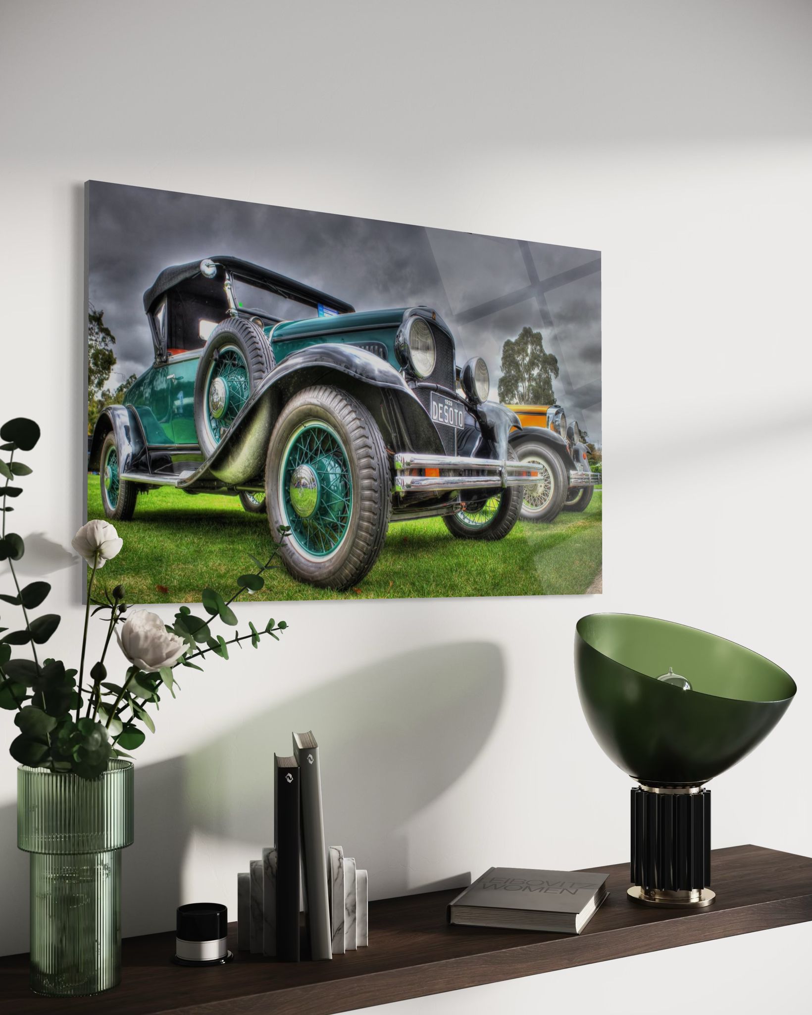 FORD A ROADSTER (1930 MODEL)