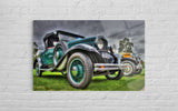 FORD A ROADSTER (1930 MODEL)