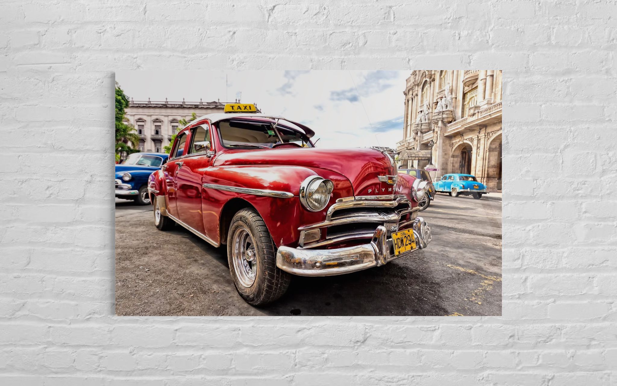 PLYMOUTH SPECİAL DE LUXE (1949 MODEL)
