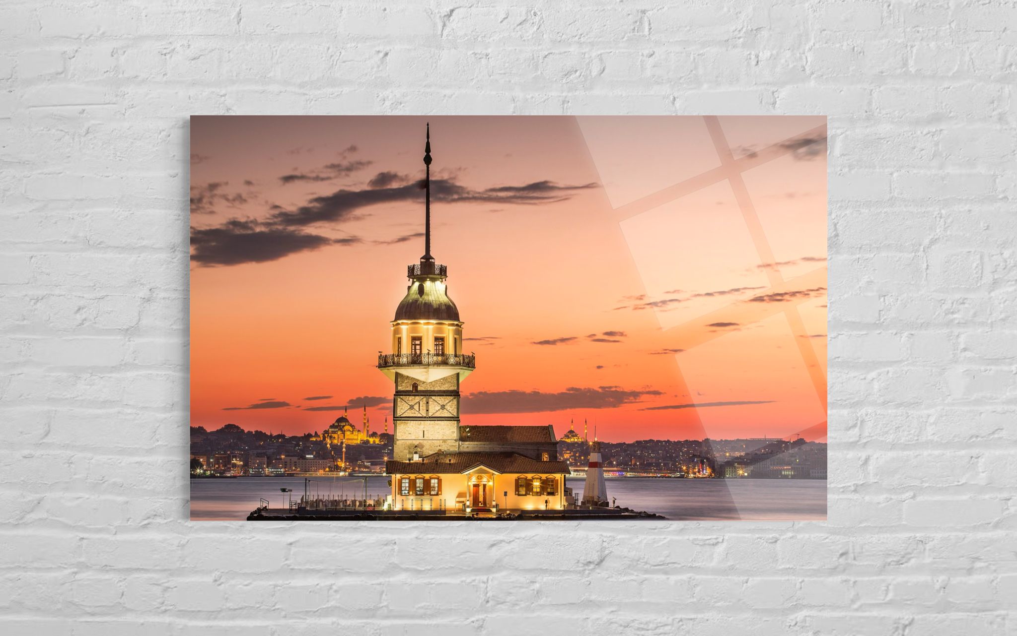 KIZ KULESİ (İSTANBUL)