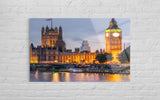 HOUSE OF PARLIAMENT (PARLAMENTO MECLİSİ) VE BIG BEN SAAT KULESİ