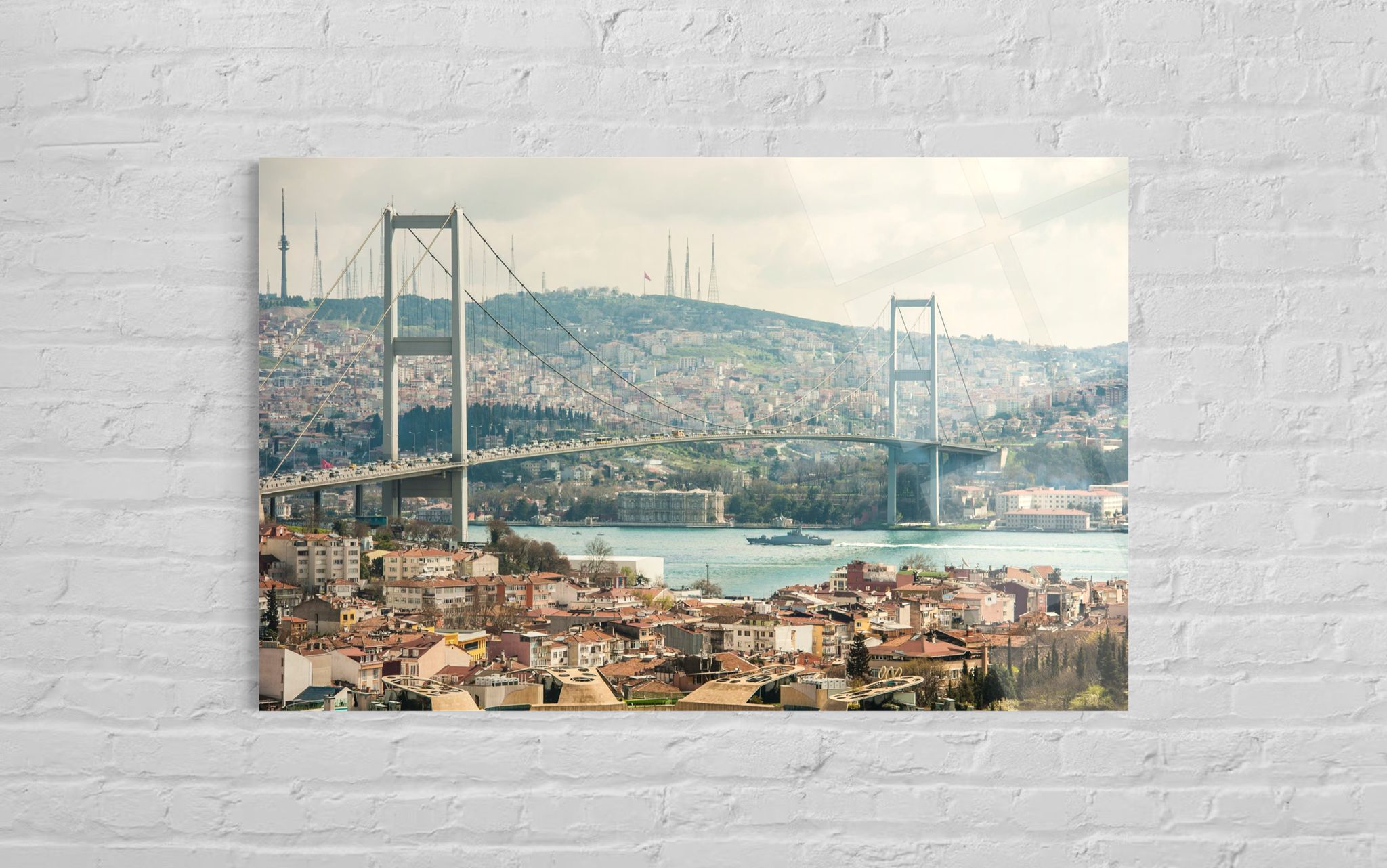 15 TEMMUZ KÖPRÜSÜ (İSTANBUL BOĞAZİÇİ KÖPRÜSÜ)