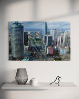 LEVENT-MASLAK İŞ MERKEZLERİ (İSTANBUL)