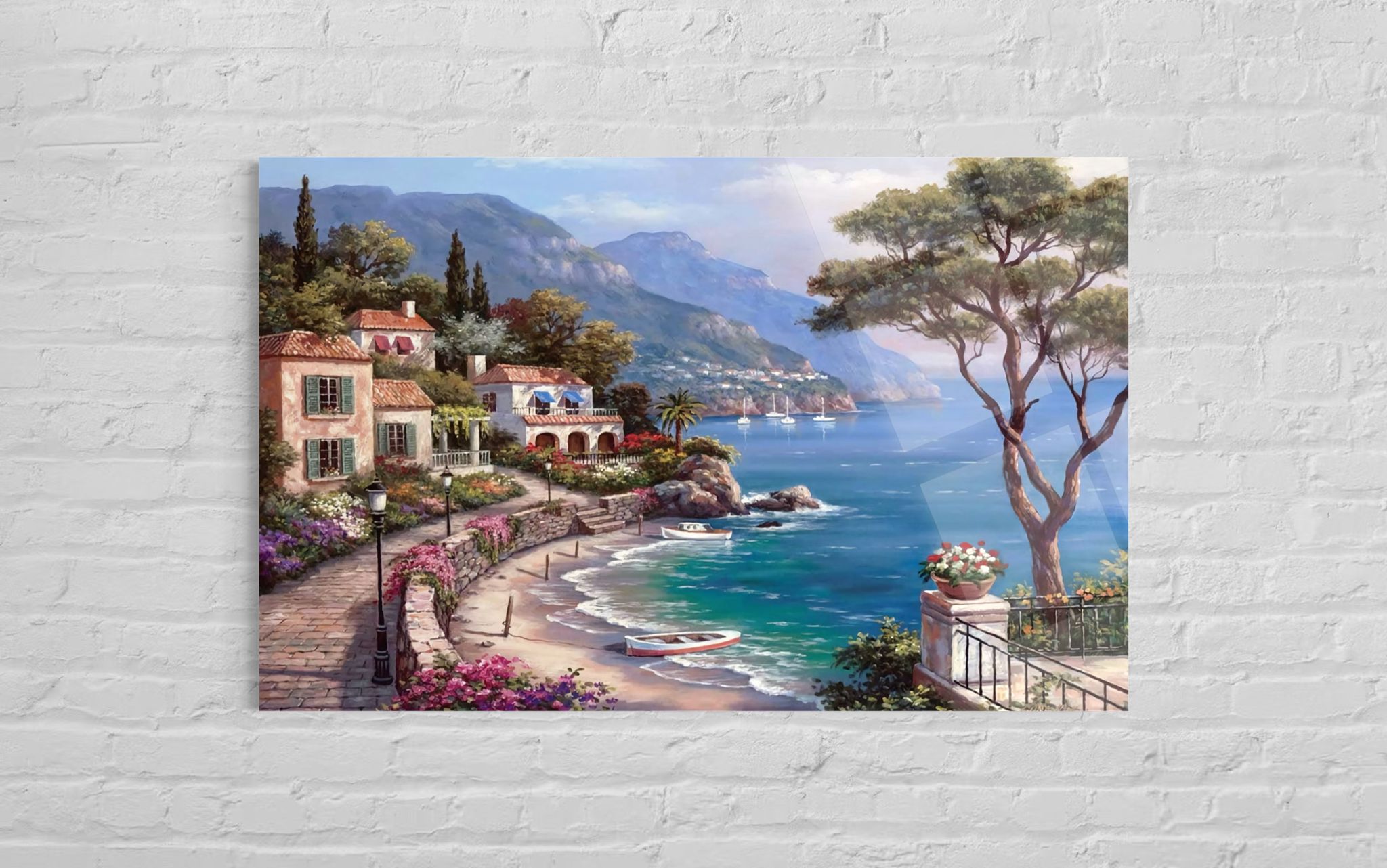 AMALFİ KIYILARI (İTALYA)