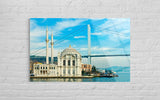 BÜYÜK MECİDİYE CAMİ (ORTAKÖY)