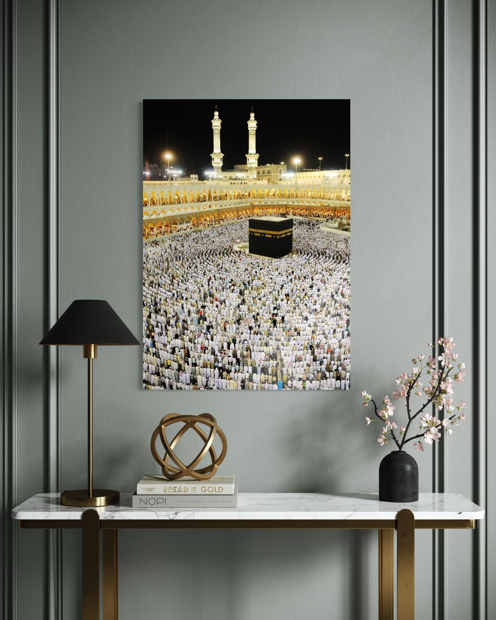 Mekke Mescid-i Haram - KÂBE(434)