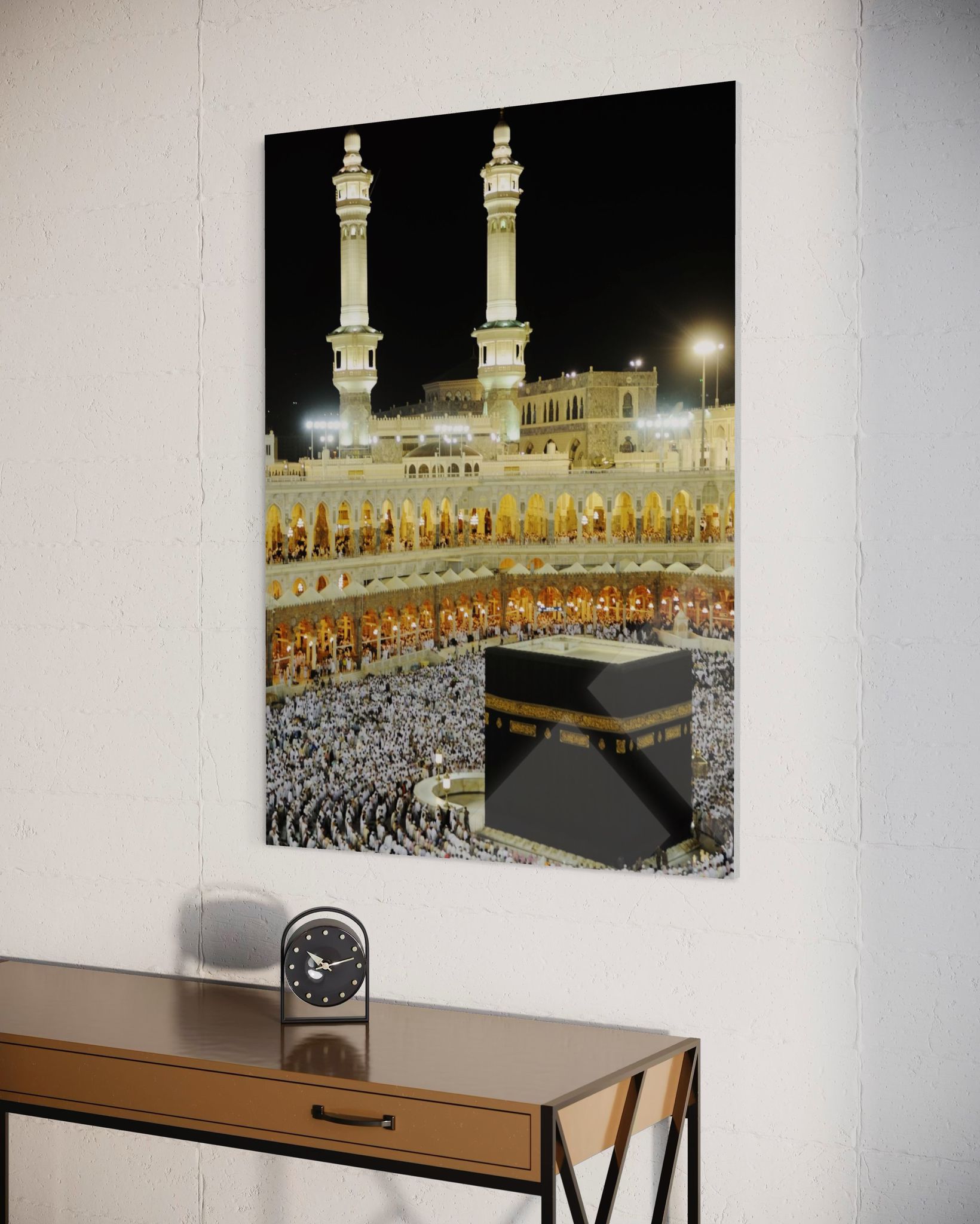 Mekke Mescid-i Haram - KÂBE (435)