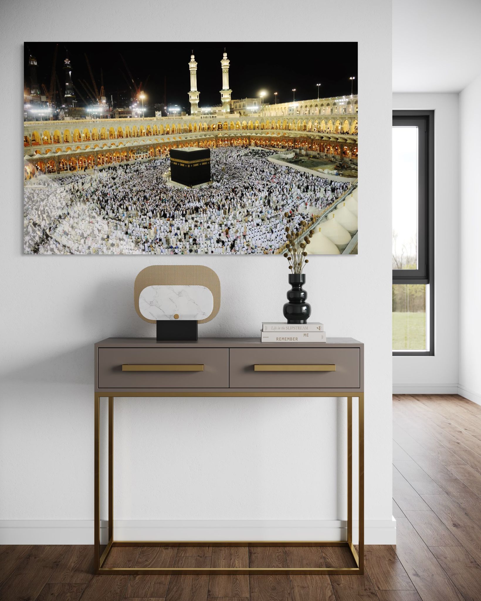 Mekke Mescid-i Haram - KÂBE (439)