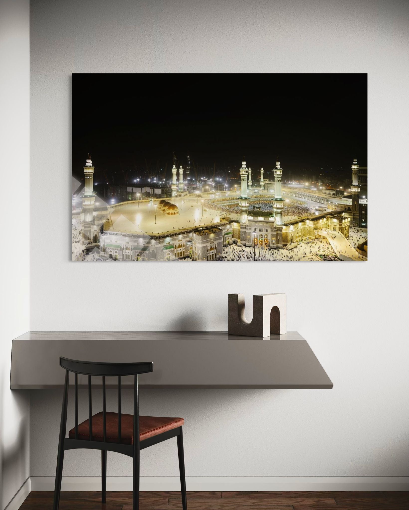 Mekke Mescid-i Haram - KÂBE (443)