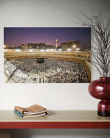 Mekke Mescid-i Haram - KÂBE (445)