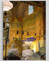 Mevlana Celaleddin RÛMİSandukası (464)