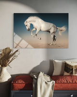 BEYAZ AT