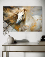 BEYAZ AT