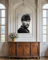 Atatürk Cam Tablo 168