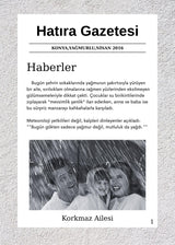 Tasarım Manşet 1