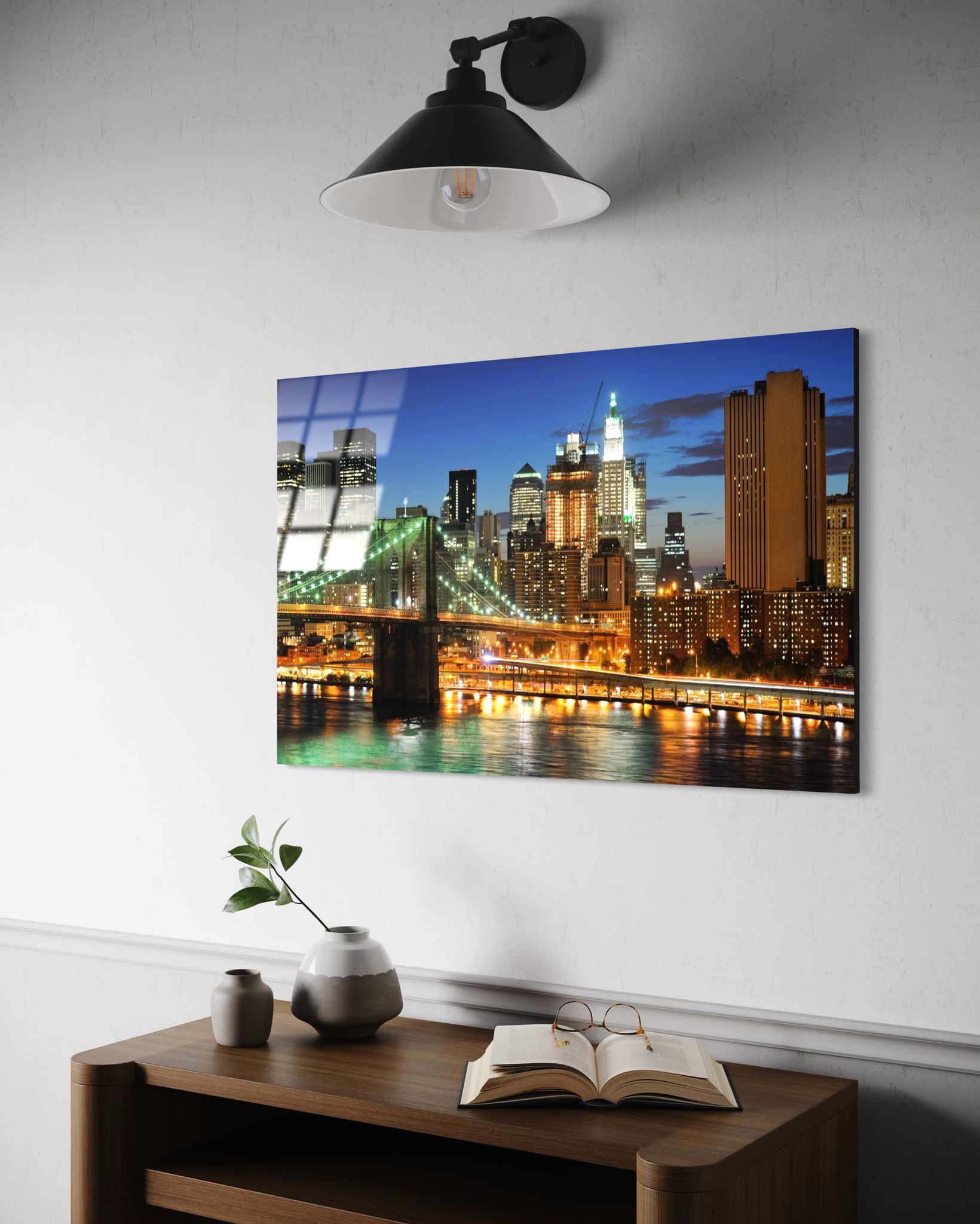 BROOKLYN KÖPRÜSÜ (NEW YORK CITY)