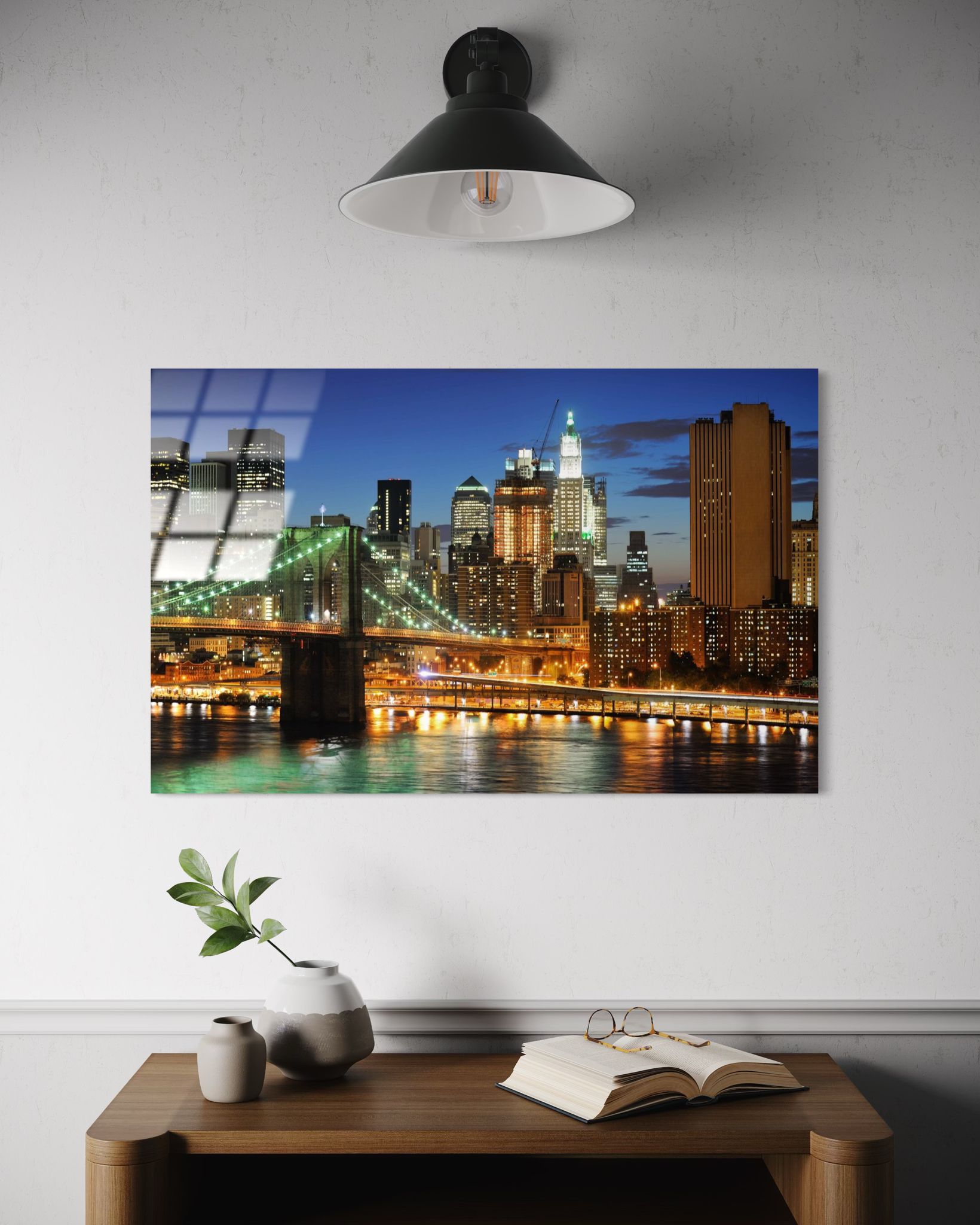 BROOKLYN KÖPRÜSÜ (NEW YORK CITY)