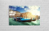 CANAL GRANDE (VENEDİK)