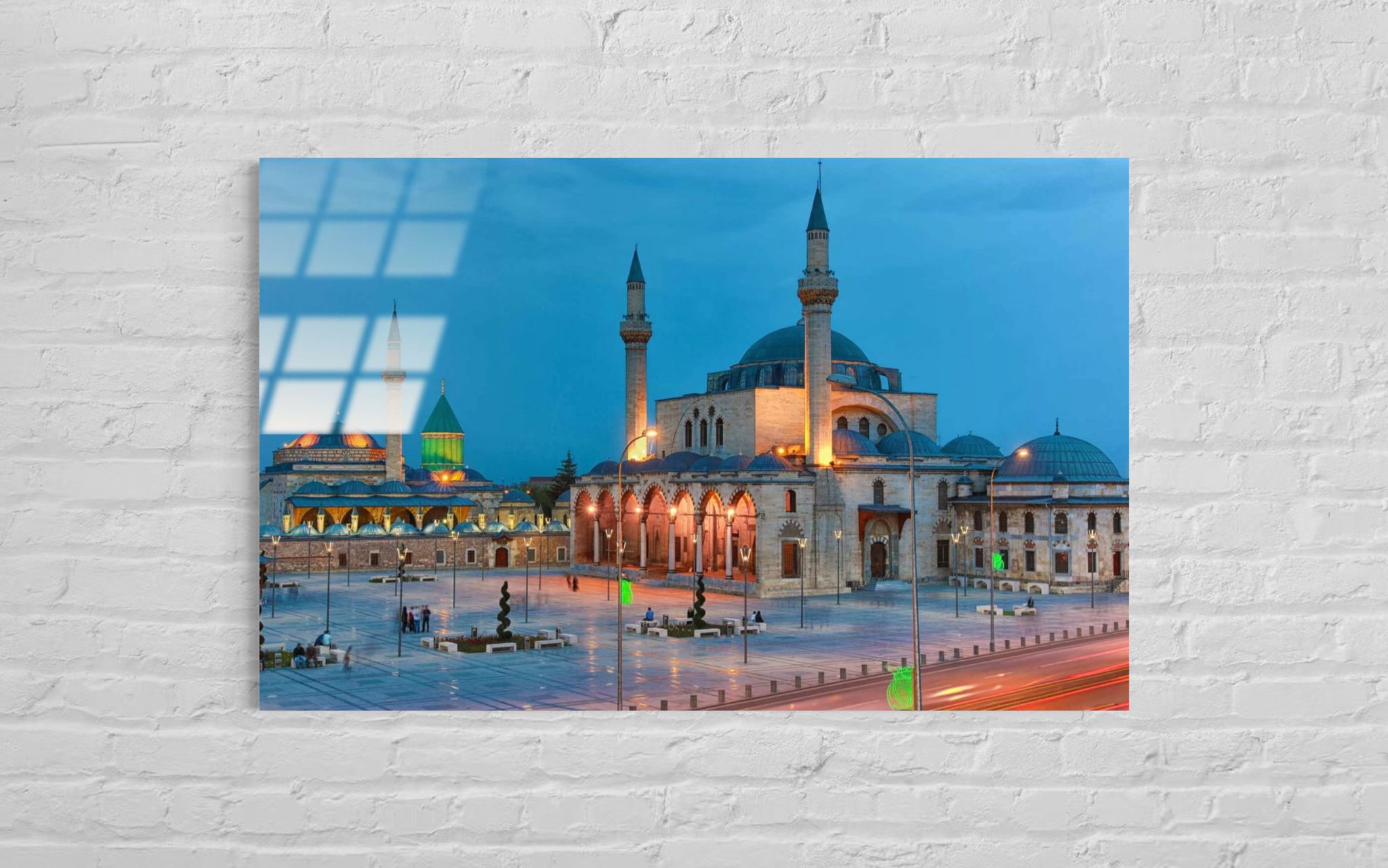 SELİMİYE CAMİ (KONYA)