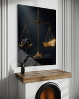 Hukuk & AdaletCam Tablo 100